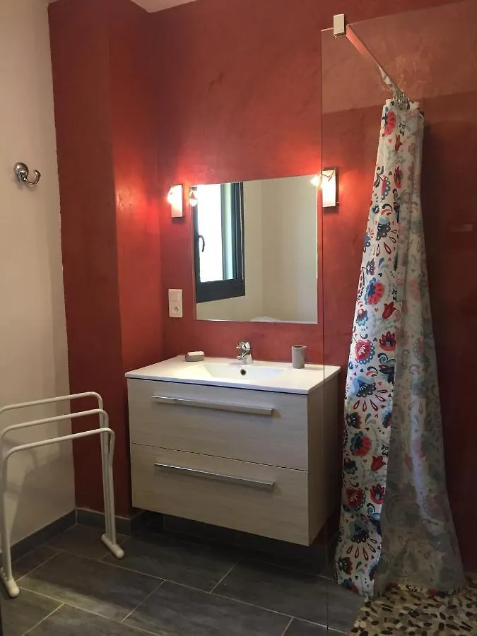 Appartement Les volets lavande Aubignan