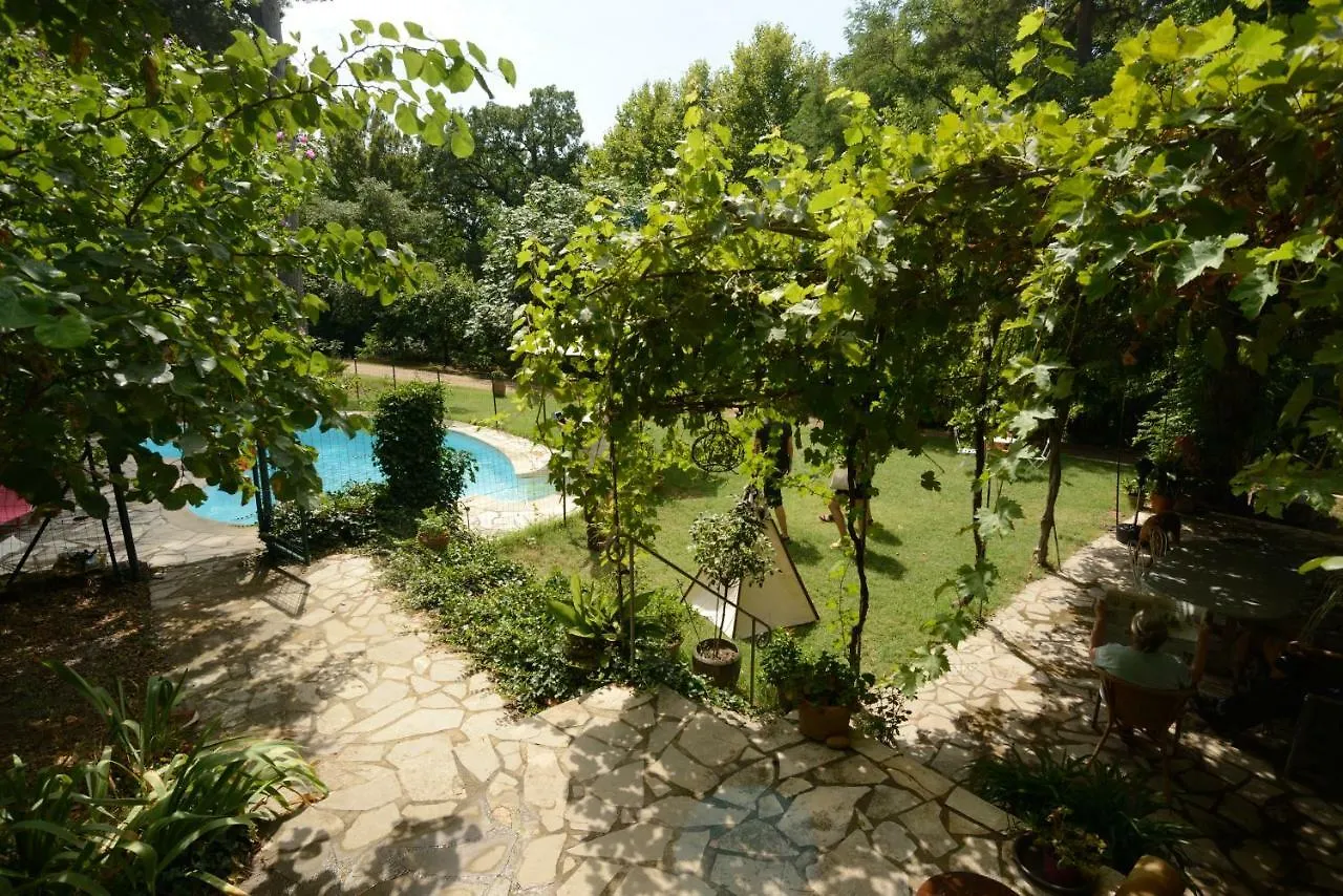 Appartement Les volets lavande Aubignan