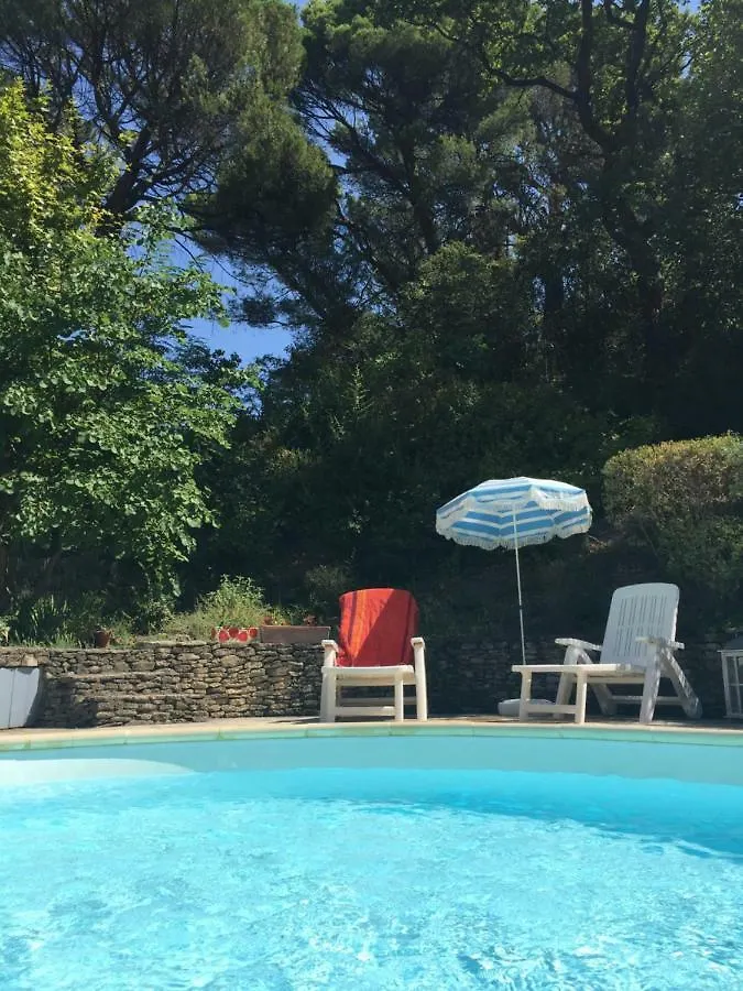 Appartement Les volets lavande Aubignan